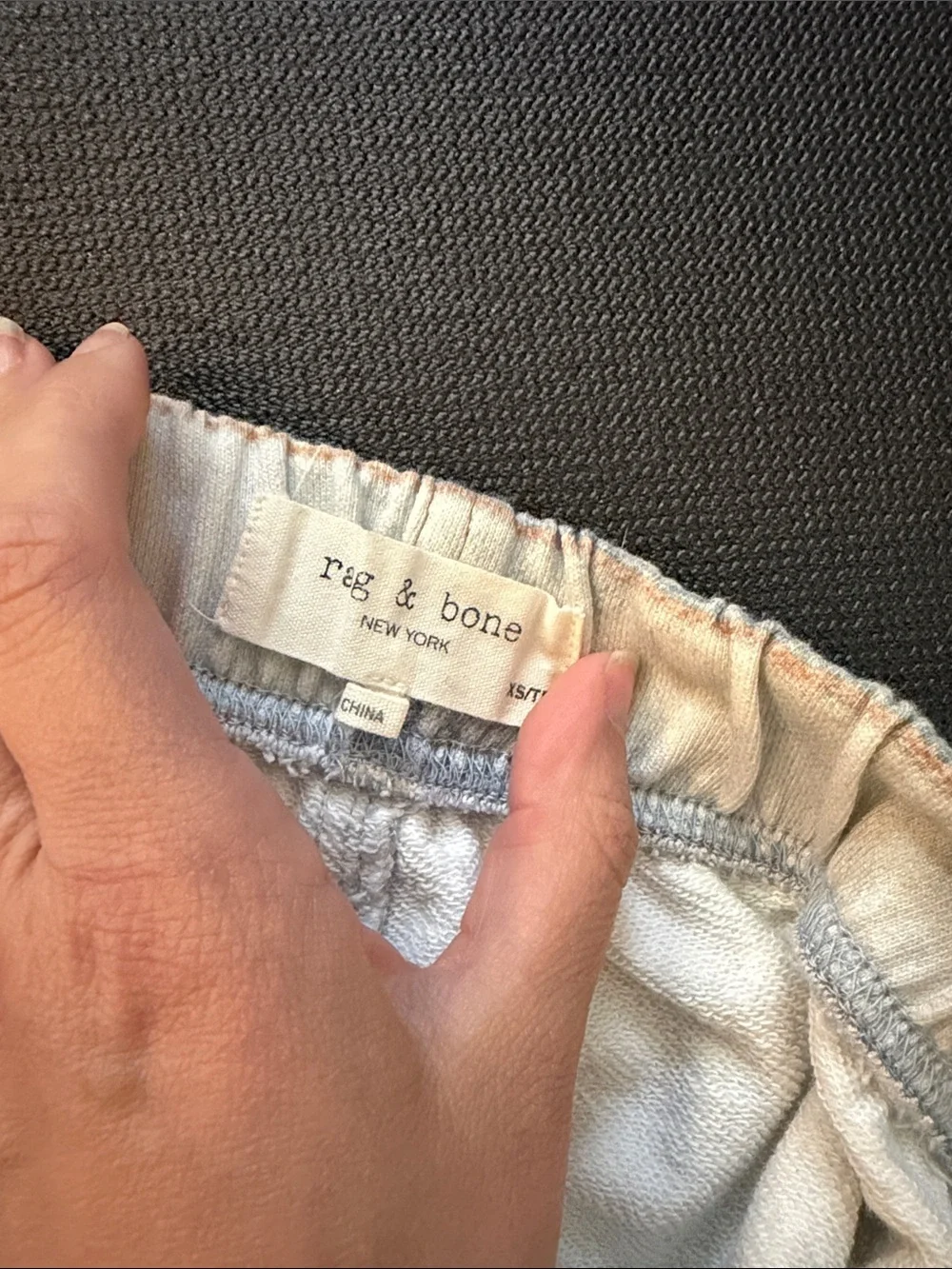 rag & bone Miramar shorts xs
